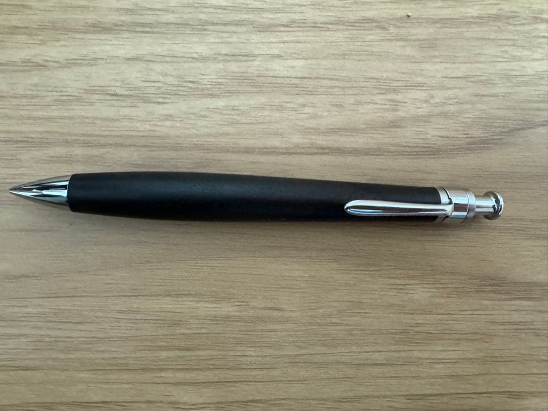 工房楔 ペンシルコルタ楔 ブラックウッド（グラナディア） シャープ