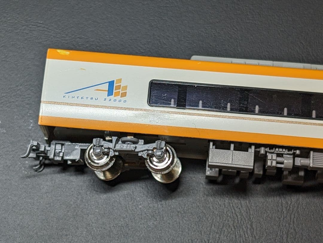 GM 31791 近鉄 22000系 リニューアル車 増結4両 ジャンク品 - メルカリ