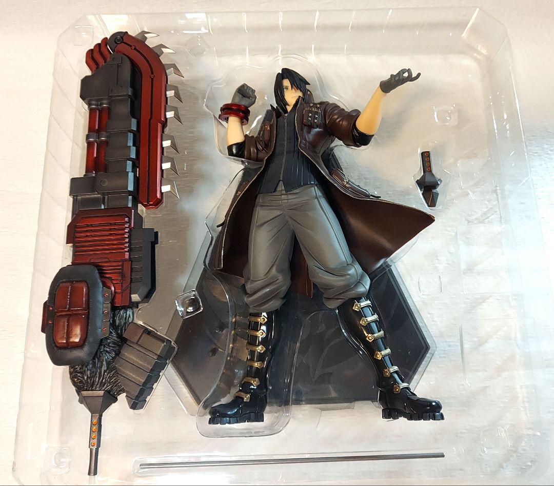 ゴッドイーター 雨宮リンドウ 1/8 フィギュア - メルカリ