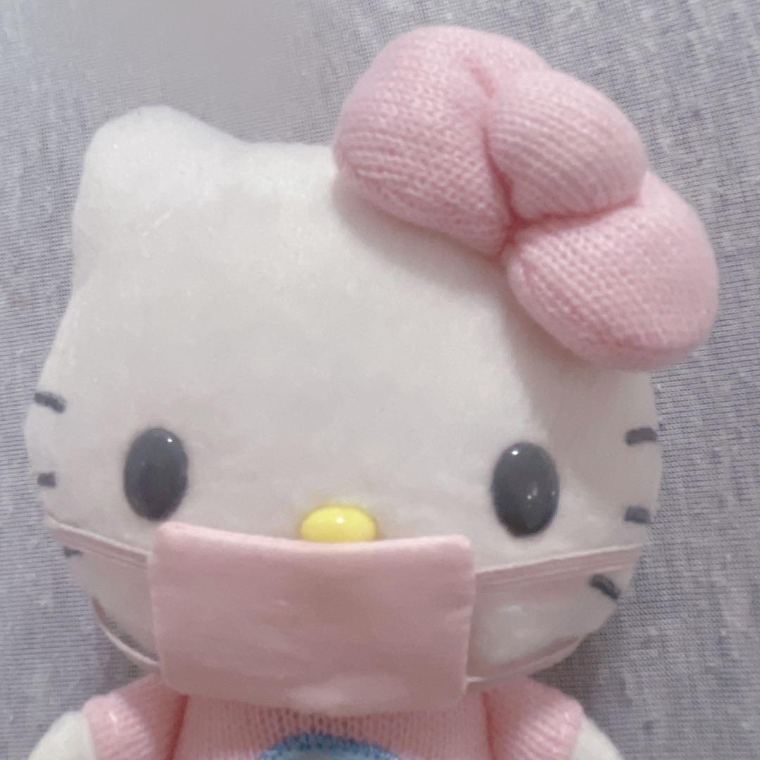 ハローキティ♡激レア♡マスクキティちゃん♡