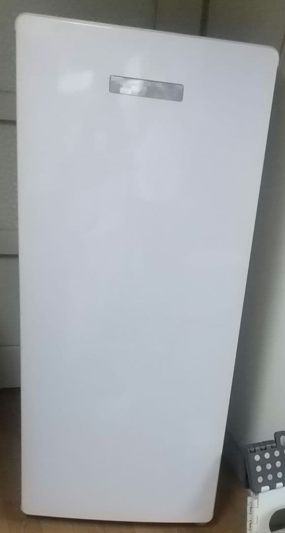 最終お値下げ中 Haier 家庭用冷凍庫 2021年製