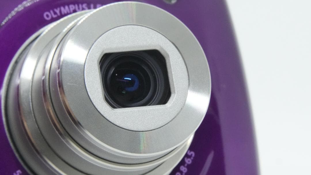 Y2337】 OLYMPUS VH-210 パープル オリンパス｜Y2337】 OLYMPUS VH-210