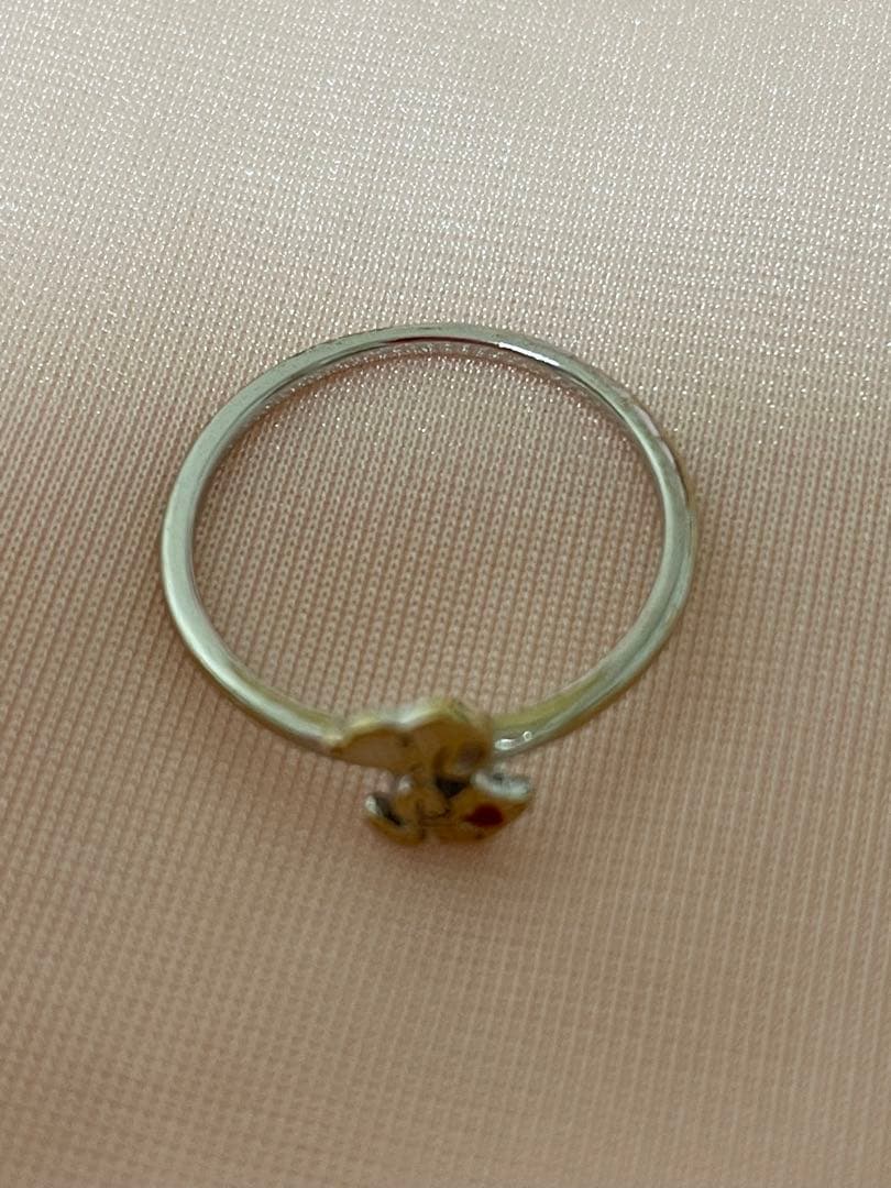 スヌーピー リング　k10 【はるも様ご購入分】