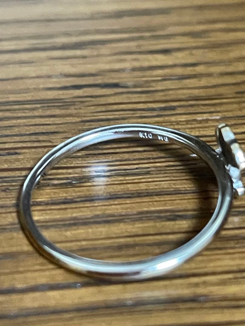 スヌーピー リング　k10 【はるも様ご購入分】