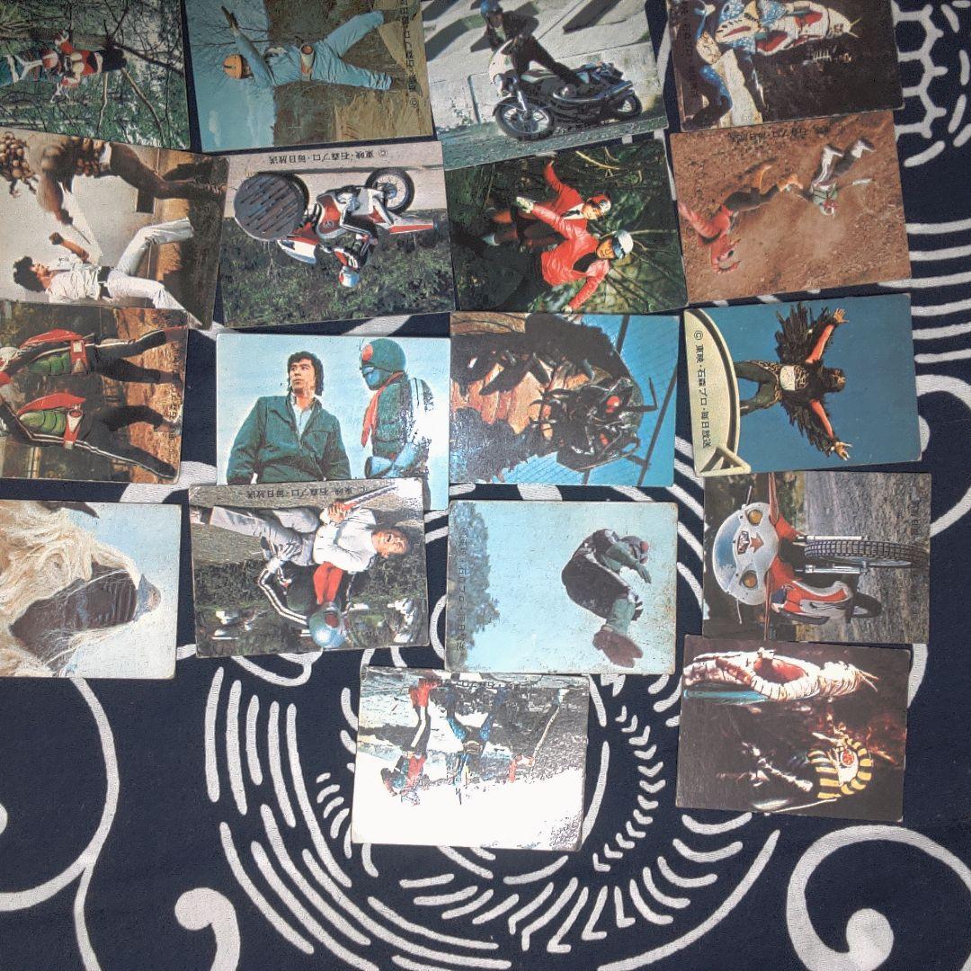 仮面ライダー ４ バラ売り可能