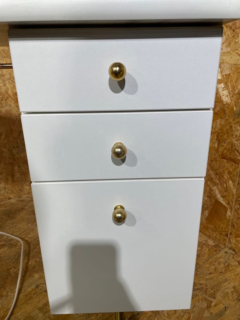 フランフラン ドレッサー テーブル 1294