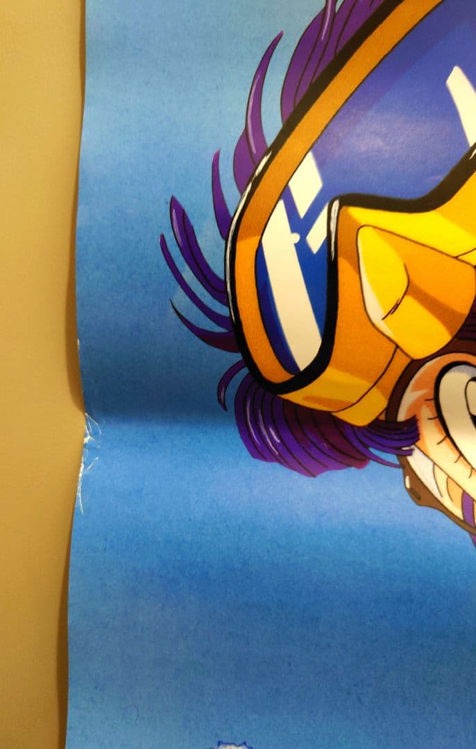 Dr.スランプ アラレちゃん ほよよ!!助けたサメに連れられて B2