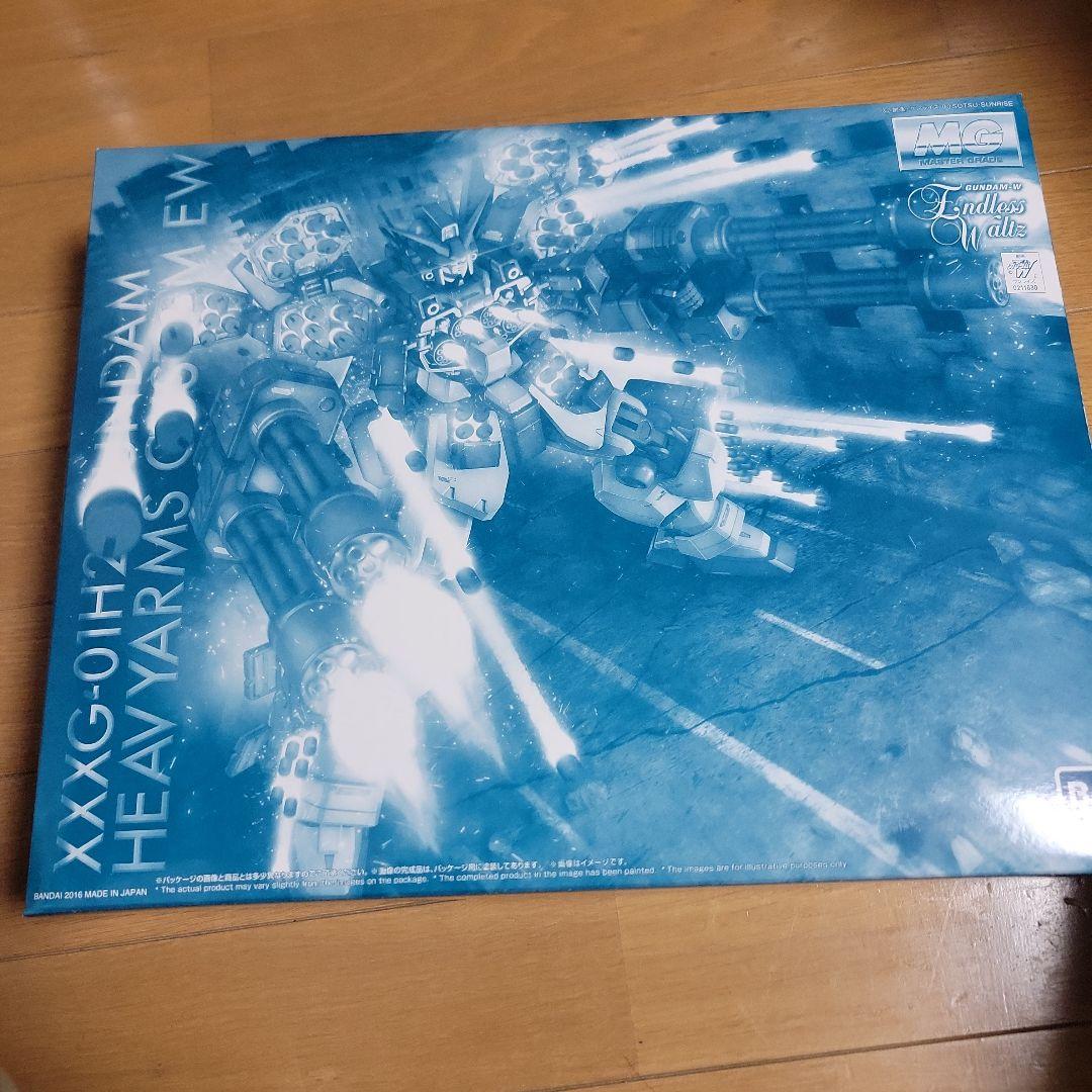 MG トールギスⅢ ヘビーアームズ改 サンドロック改 アルトロン セット