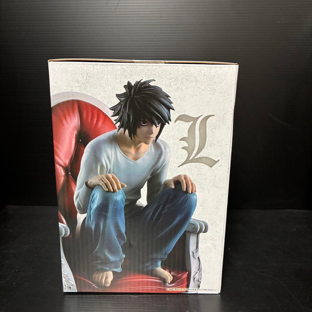 デスノート一番くじ B賞L 下位賞セット