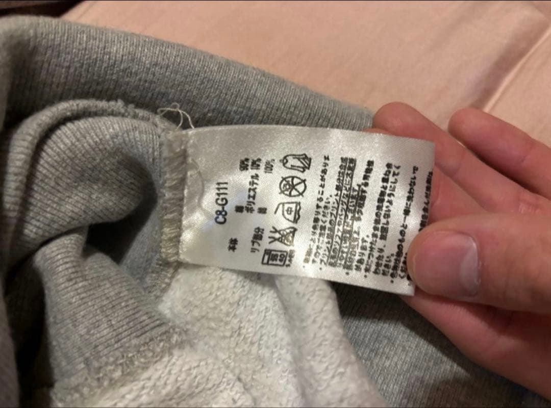 ト*ー様 ロンハーマン　チャンピオン　パーカー　大阪店限定