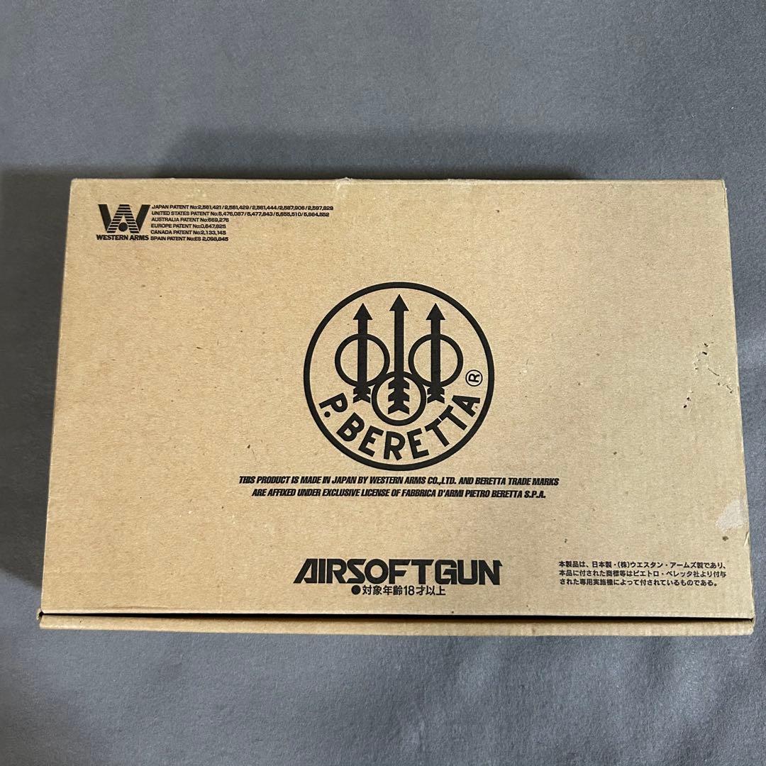 WA ベレッタM92FS センチュリオン　訳あり