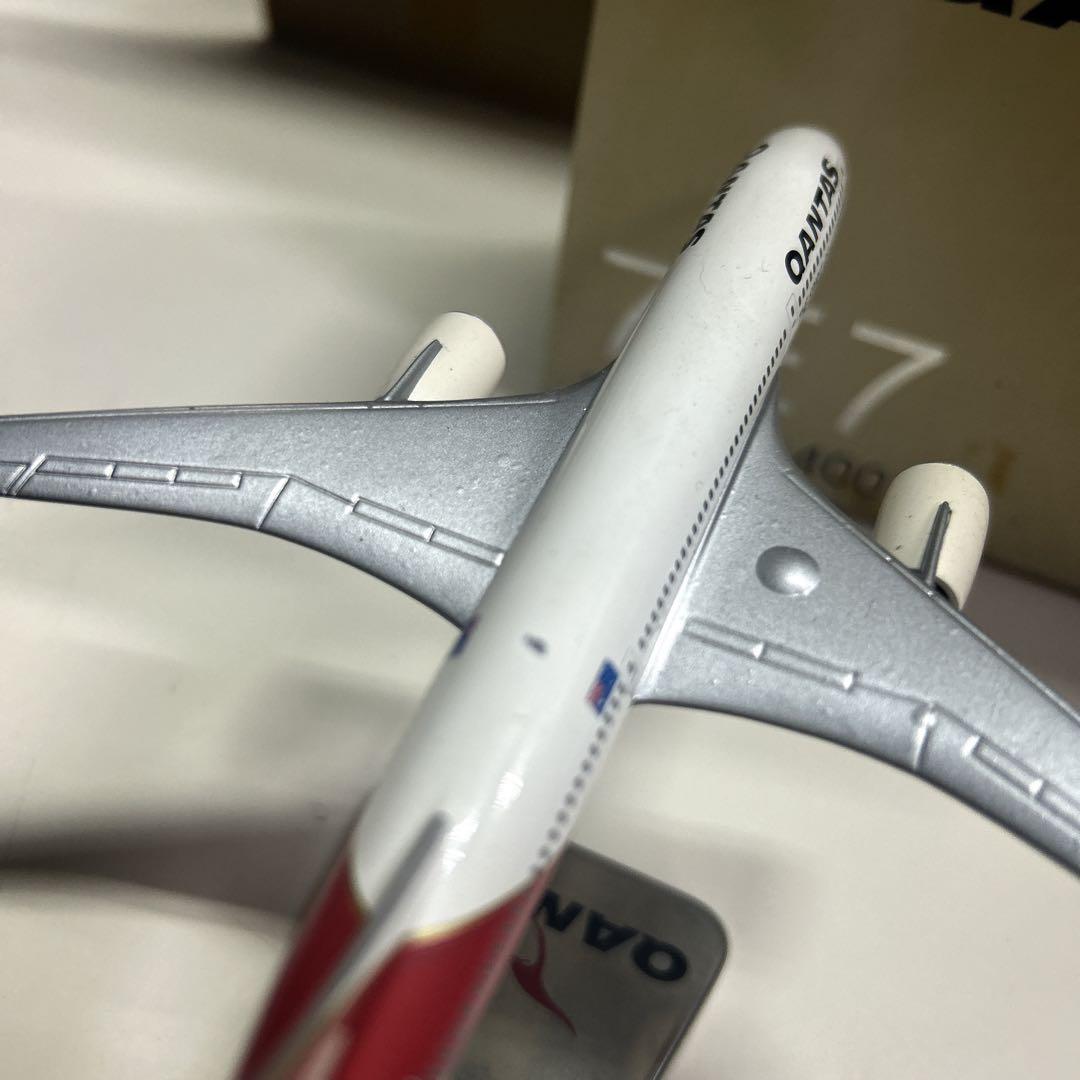 カンタス航空ボーイング787-8（7E7コンセプト）コレクターズ
