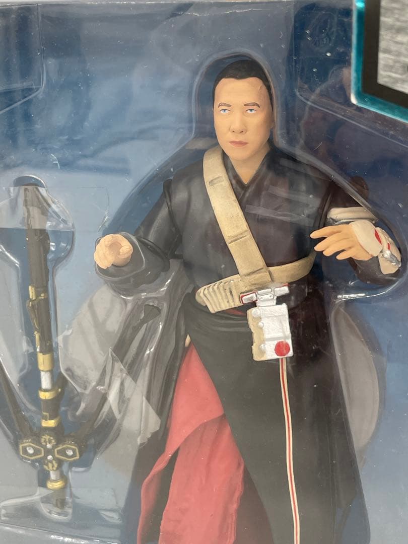 スター ウォーズ エリートシリーズ ローグワン4体セット｜