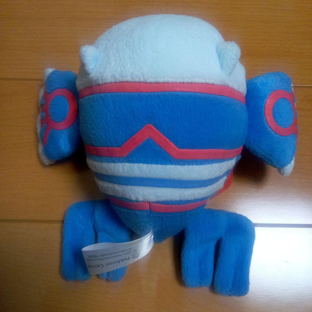 ポケモン ぬいぐるみ カイオーガ 2005 ポケドール - メルカリ