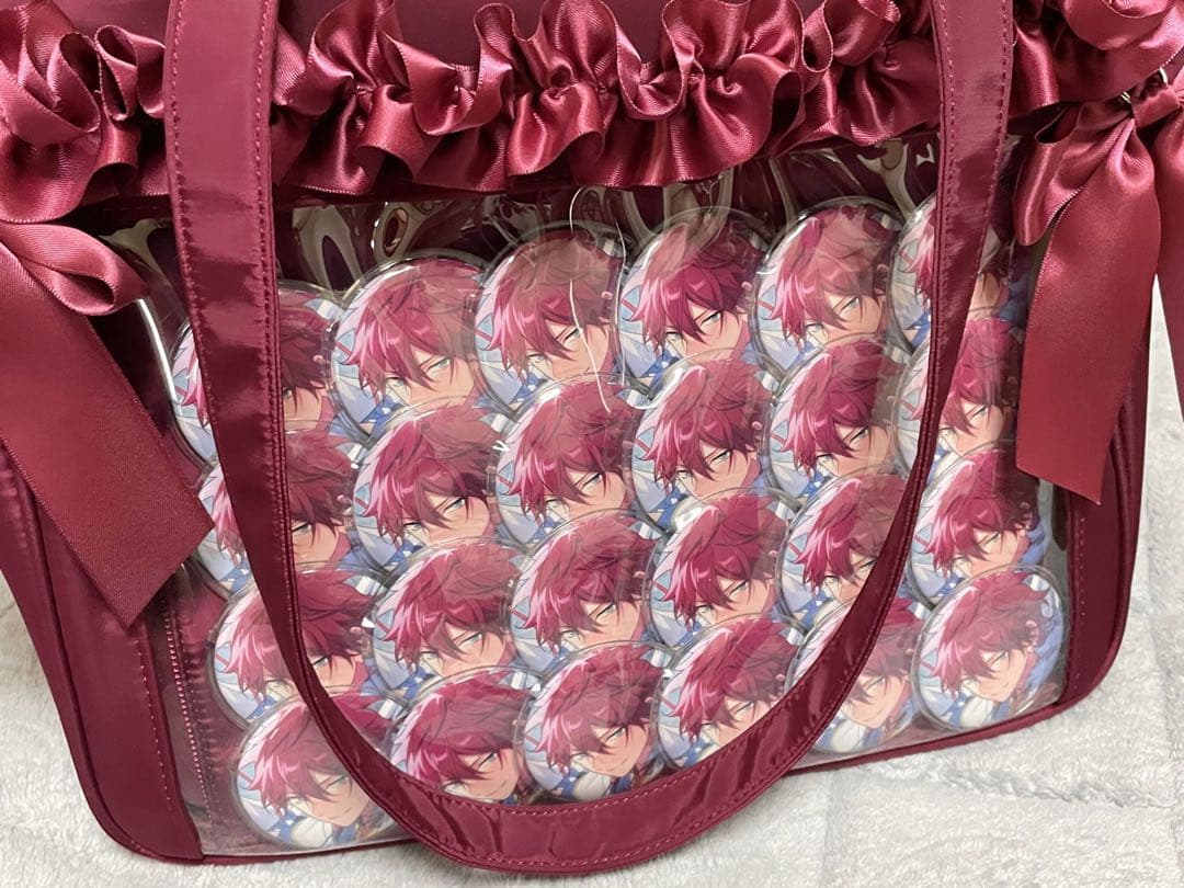 あんスタ 天城燐音 イベコレ缶バッジ ナイトクラブ 35点 痛バック あんスタ