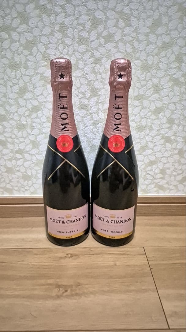 モエ・エ・シャンドン ロゼインペリアル 750ml 4本セット 正規品] モエ・エ・シャンドン ロゼ アンペリアル NV <ギフトボックス