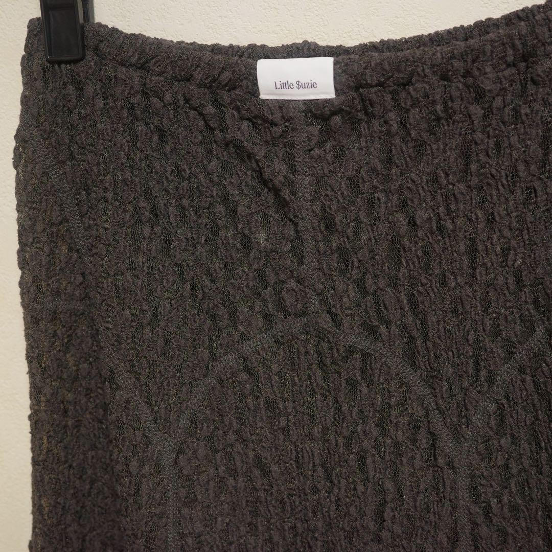 LITTLE $UZIE リトルスージー SKIRT スカート