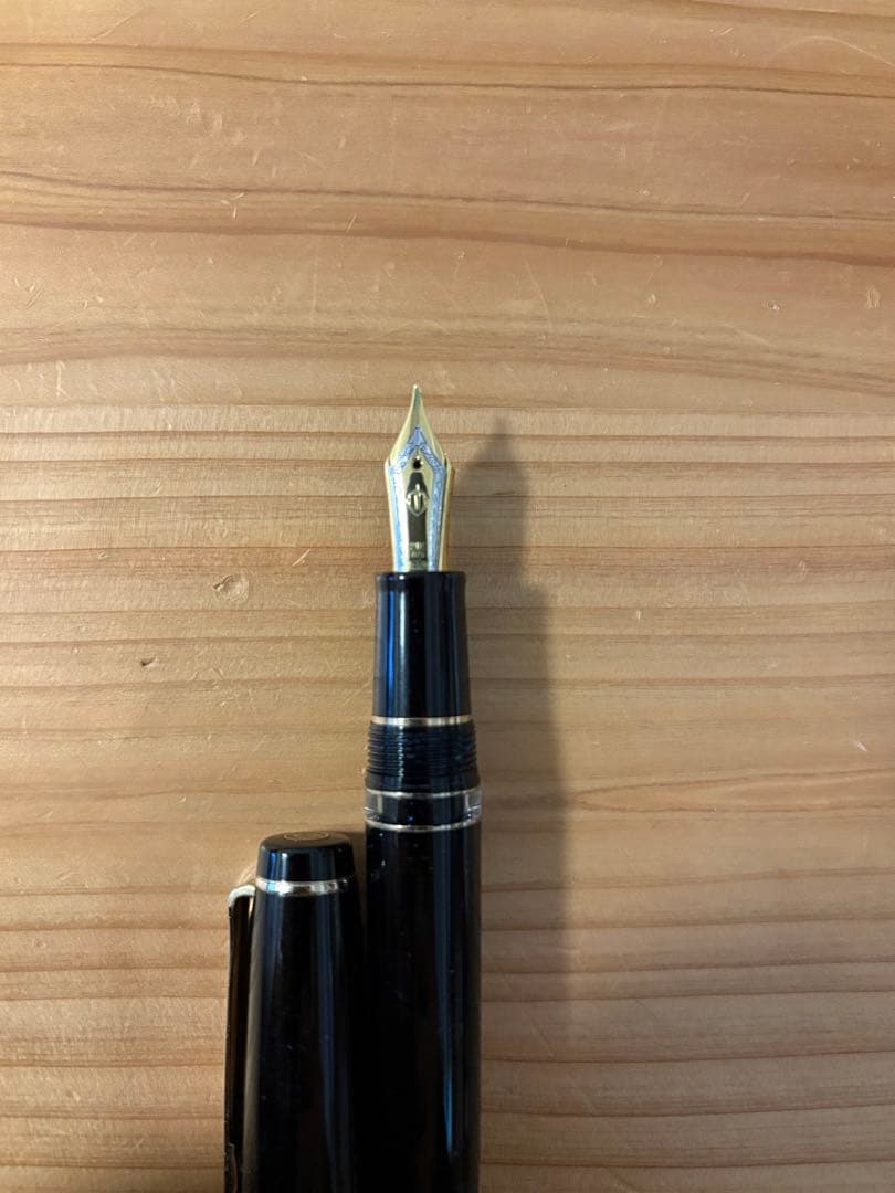 セーラー万年筆 プロフェッショナルギア レアロ M（中字）