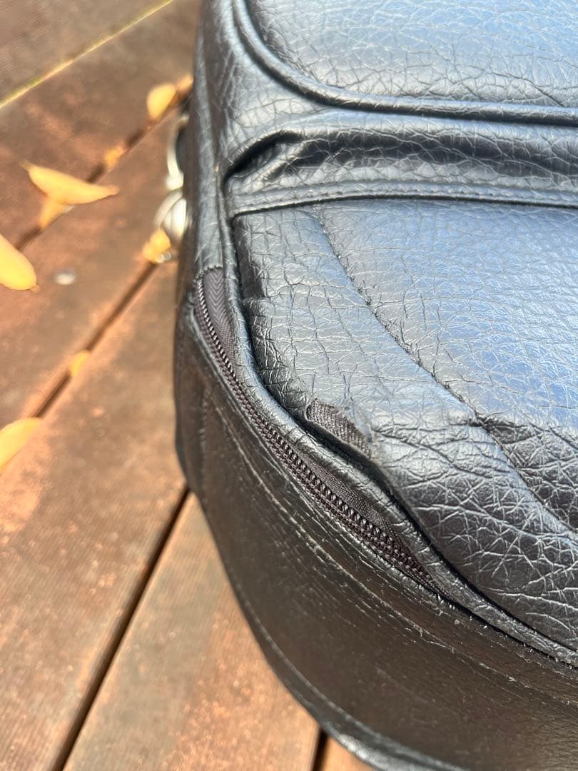 Vivace バリトンサックスケース 黒