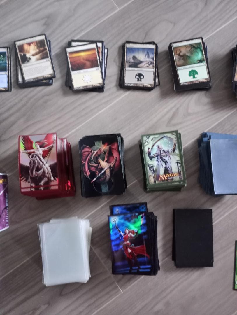 MTG 国際ヴィンテージ（2000年代）セット 約650枚