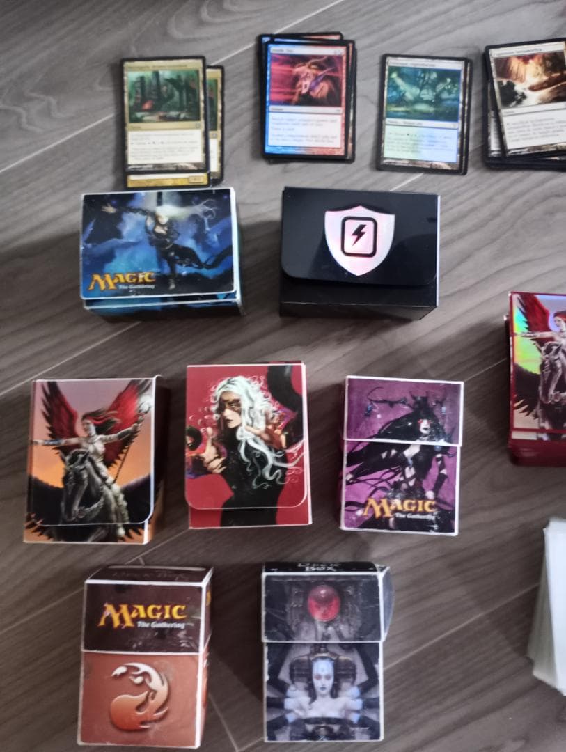 MTG 国際ヴィンテージ（2000年代）セット 約650枚