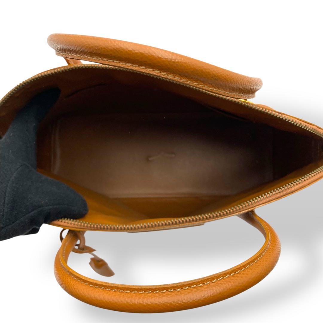 専用 ハイクラス ショルダーバッグ トートバッグ 2way レザー ブラウン系