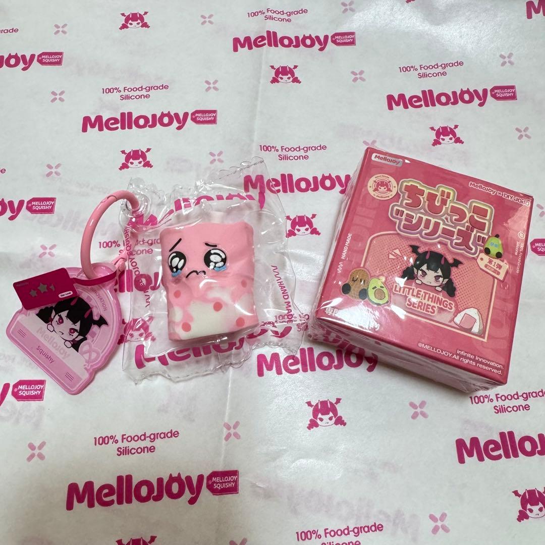 Mellojoy スクイーズ ちびっこシリーズ - メルカリ