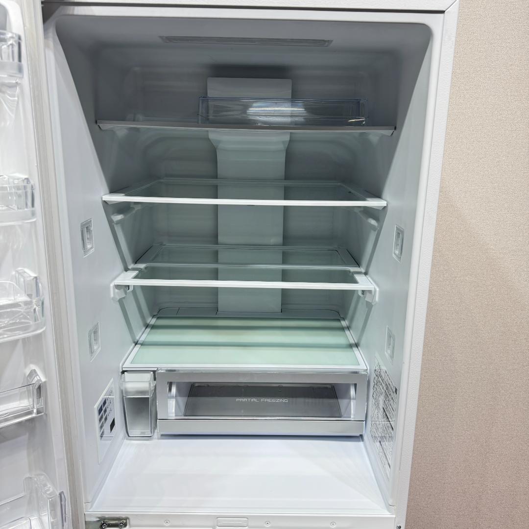 東京23区送料無料 美品パナソニック455L 2019年製ガラスドア 製氷機