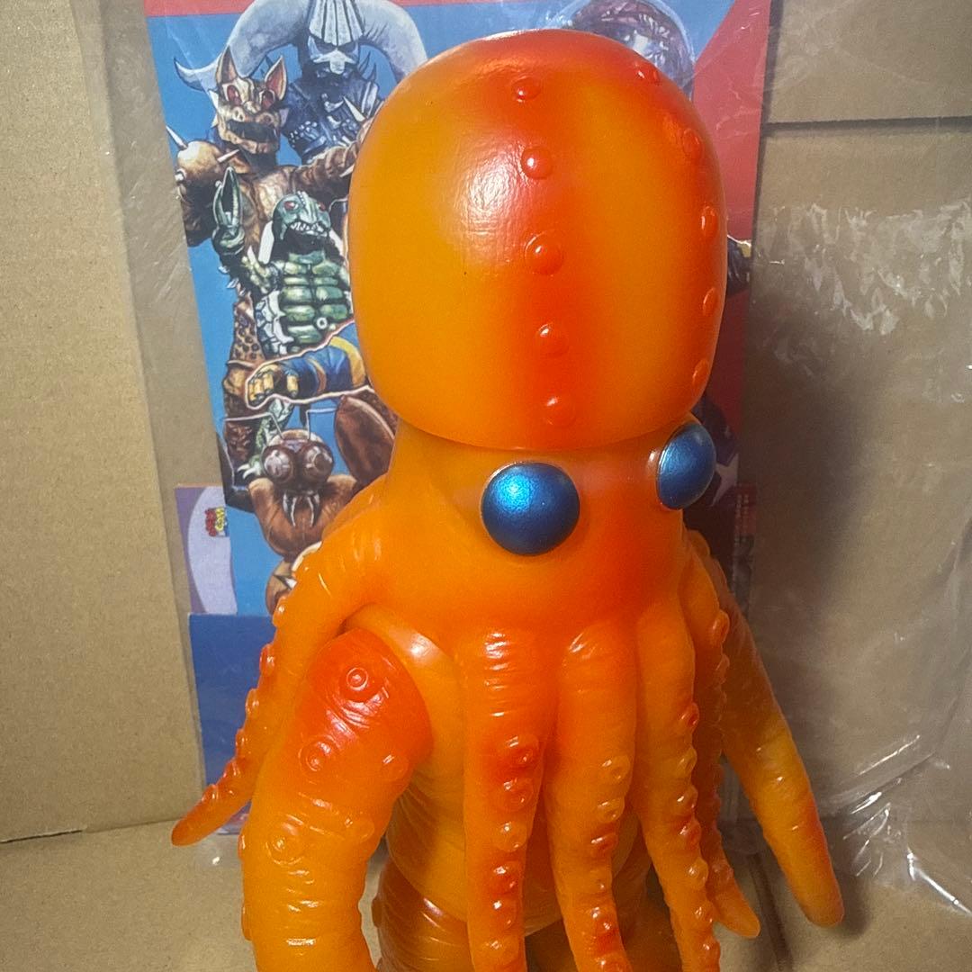 東映レトロソフビコレクション　タコヤマブキ