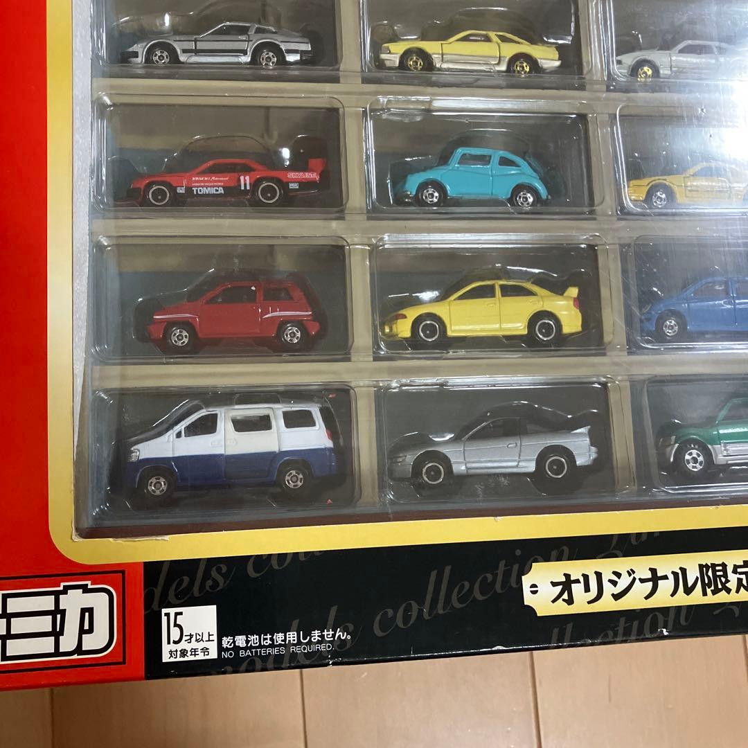 【新品未開封】 トミカ30周年オリジナル限定品　 トミカアニバーサリー24
