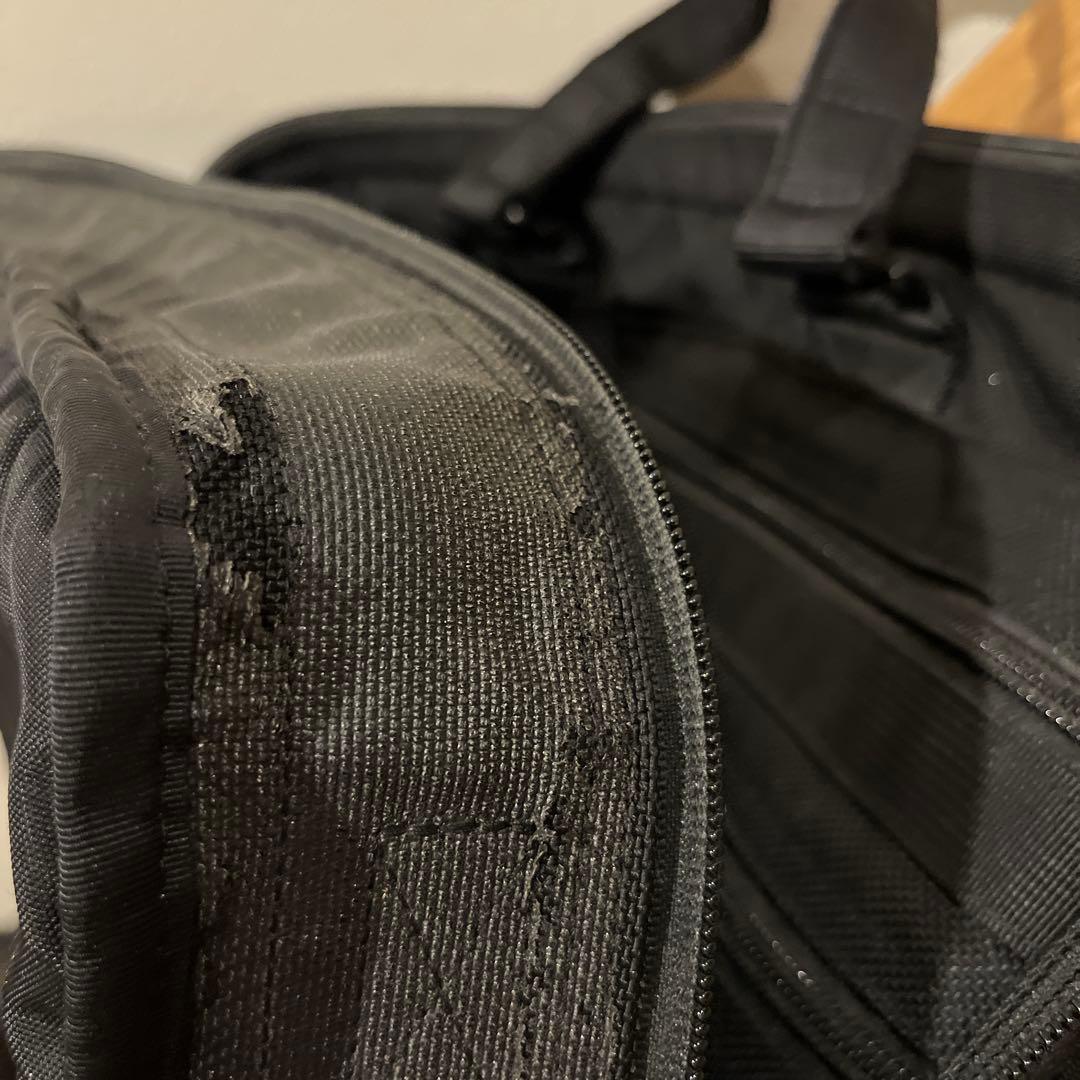 バッグ BRIEFING A4 3WAY LINER