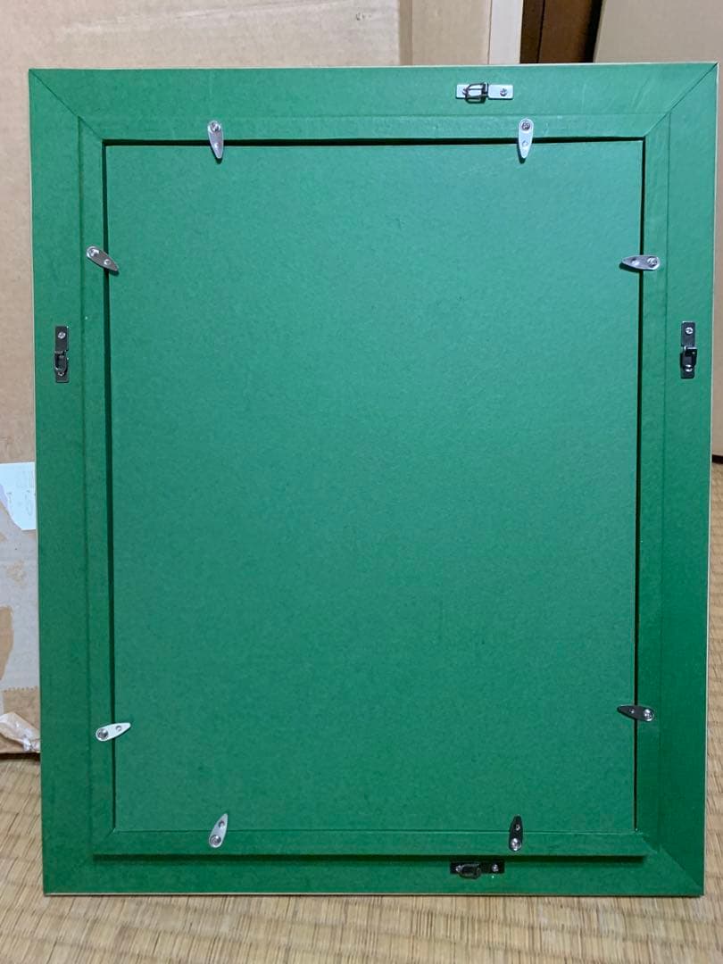 ≪国美協≫橋本のぞみ、『バラ』、油彩画