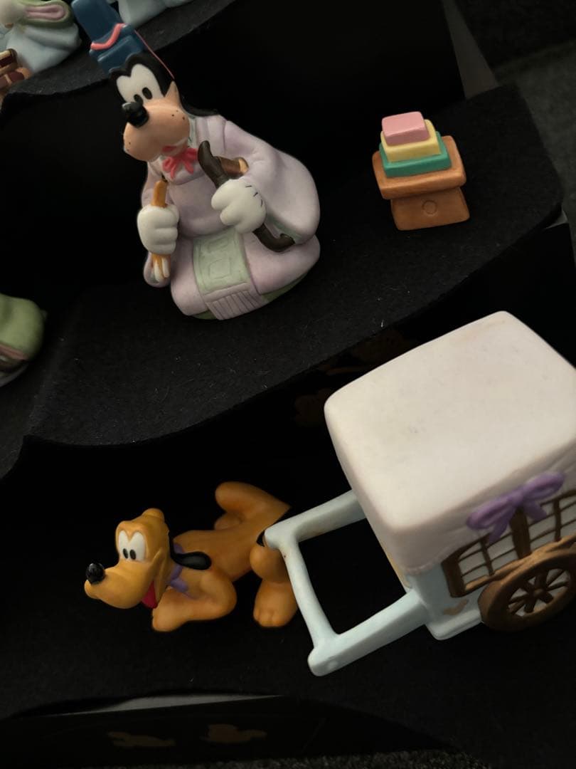 ミッキー　雛人形