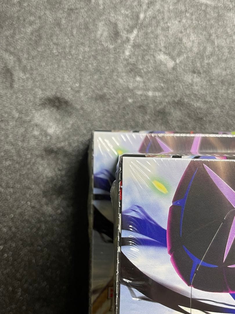 ムニキスゼロ　BOX シュリンク付き