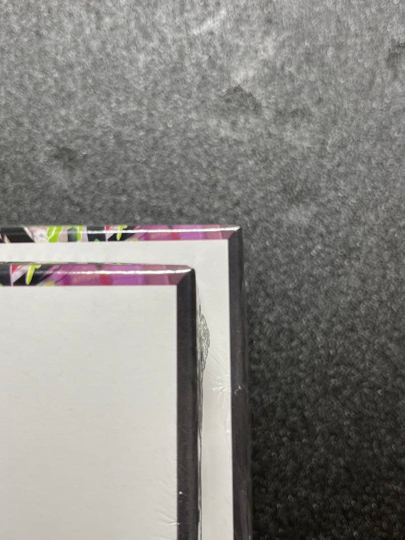 ムニキスゼロ　BOX シュリンク付き