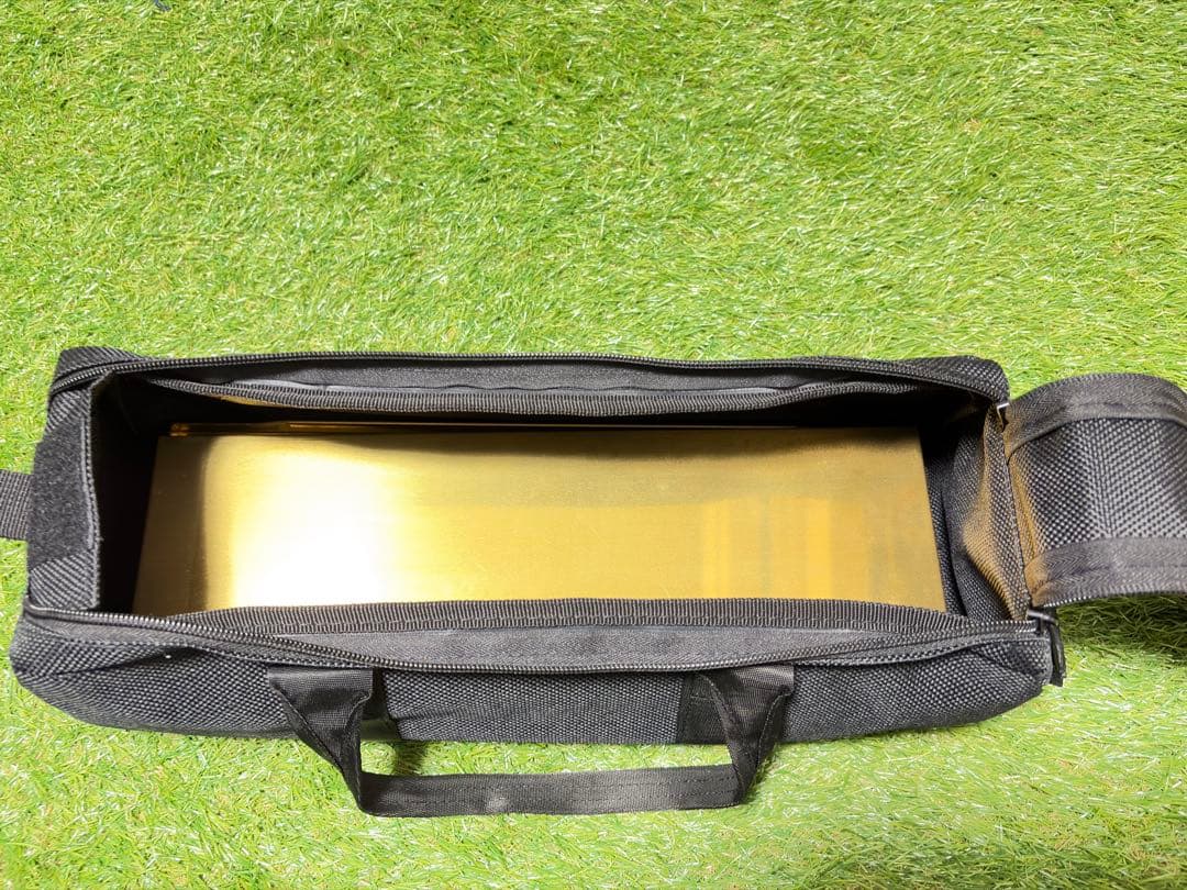 IGTテーブル 真鍮 ハーフユニット パネル 6枚 セット