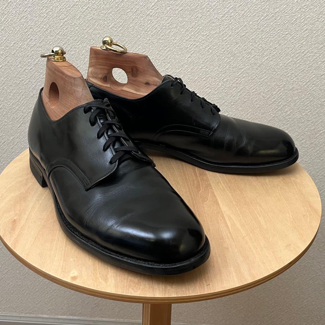 靴 81s U.S. Navy service shoes 27cm