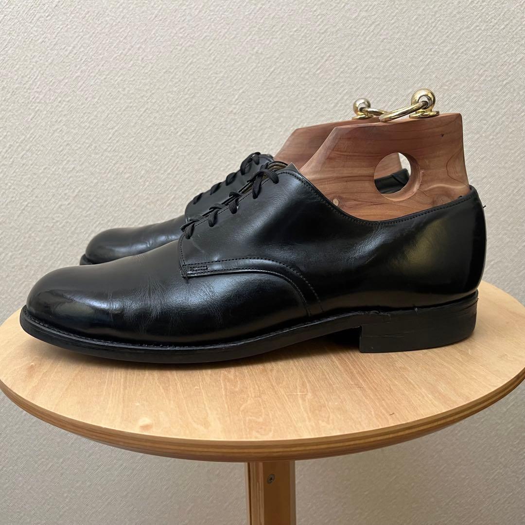 靴 81s U.S. Navy service shoes 27cm