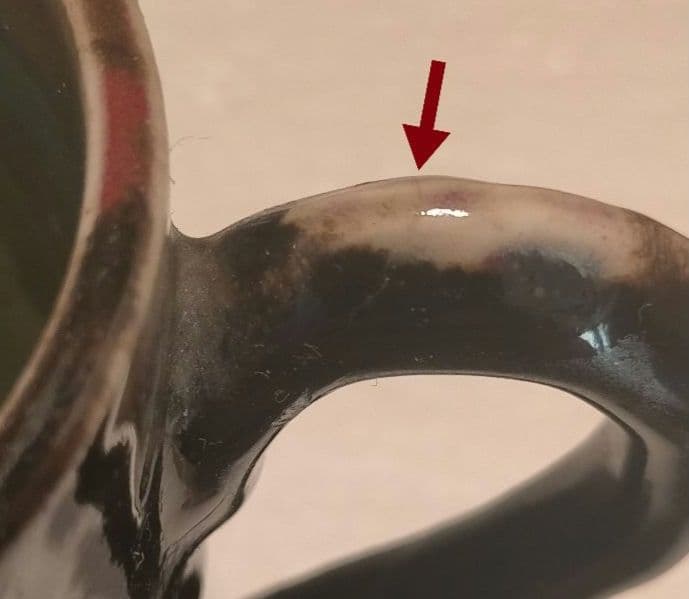 希少 里帰り 隅田焼 井上良斎 高浮彫 カップ アンティーク - メルカリ