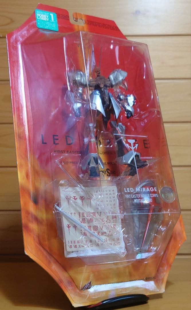 THE FIVE STAR STORIES レッドミラージュ 半透明クリアver