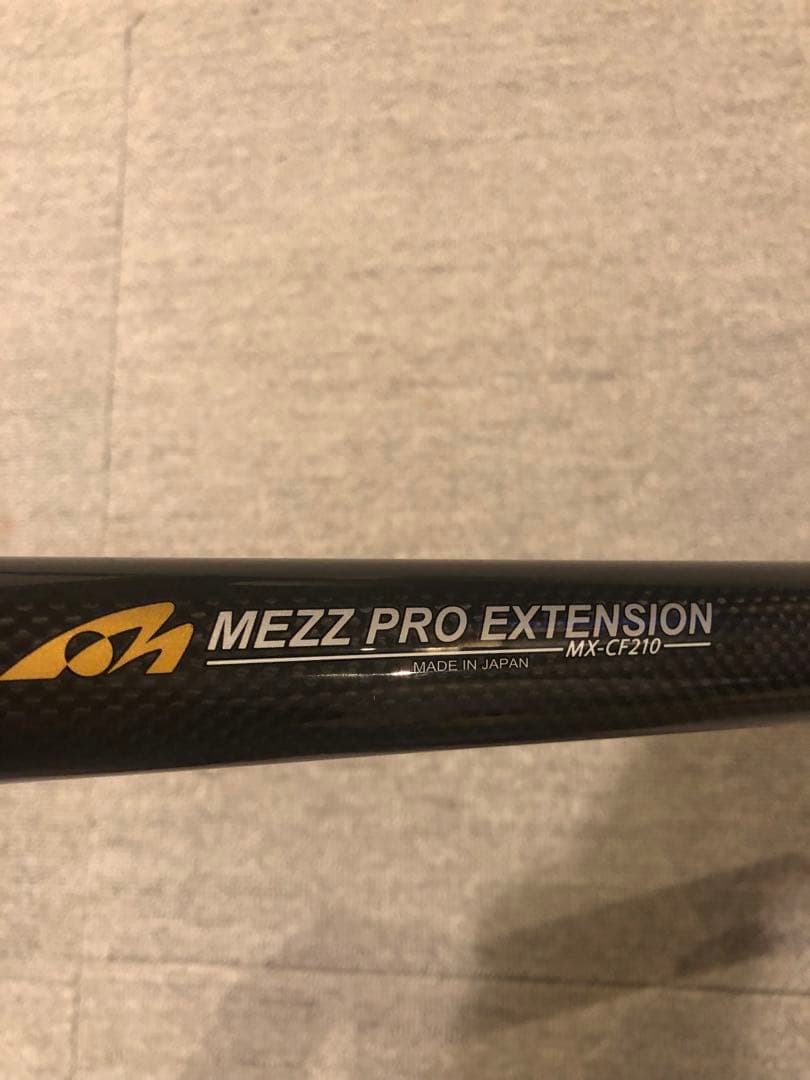 ビリヤード MEZZ PRO EXTENSION 21cm