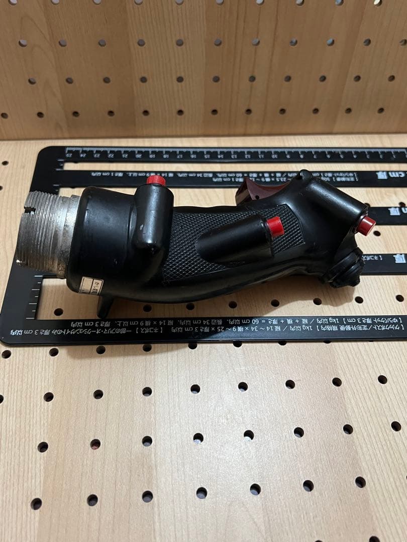 F-4 ファントム　操縦桿