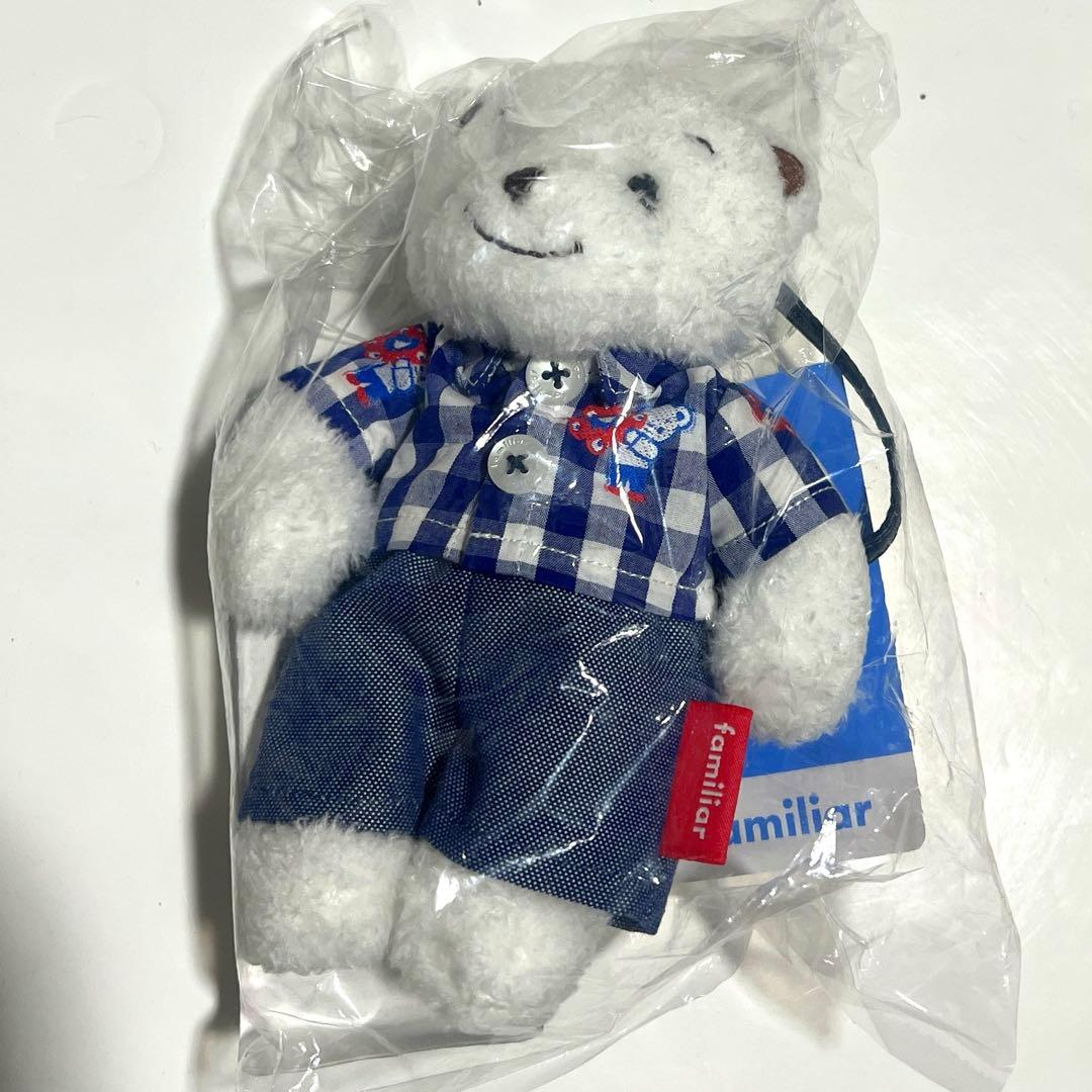 ファミリア 大阪万博 EXPO2025 ぬいぐるみチャーム ミャクミャク