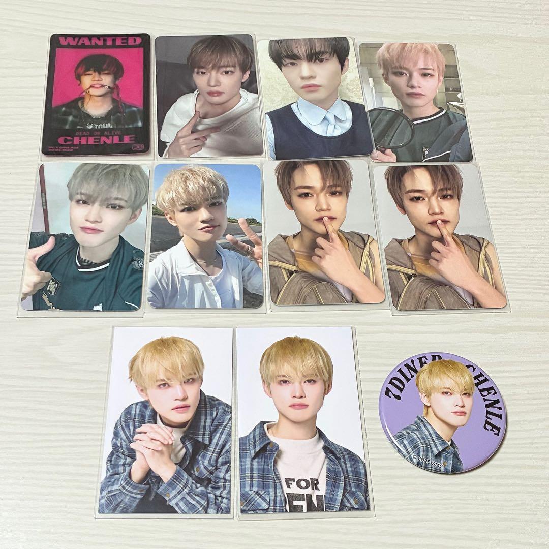 NCT DREAM チョンロ トレカ まとめ売り - メルカリ