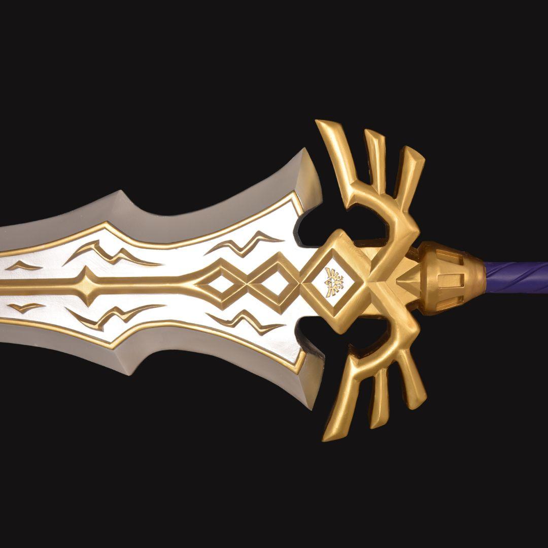 PVC+ゼルダ王族の剣 古兵器 武具刀装具 Cosplay ロールプレイング