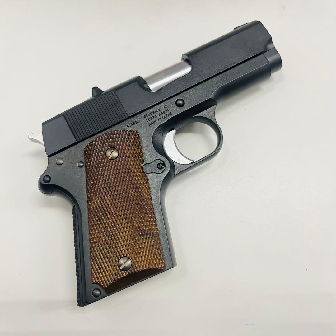 東京マルイ　DETONICS45 コンバットマスター ハンドガン