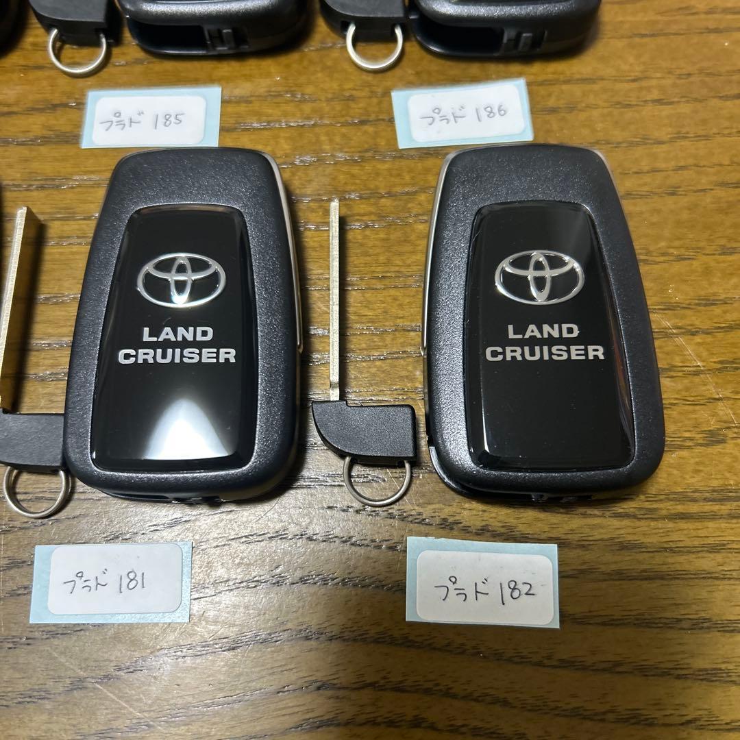 トヨタ純正スマートキー まとめ売り