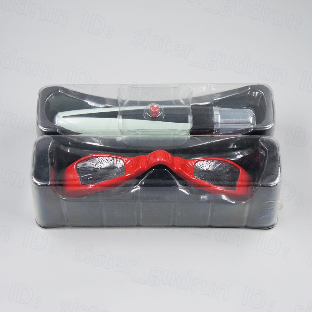 【美品】　ベーターカプセル＆ウルトラアイ　キャラ食 Ver.　ウルトラマン 特別抽選販売】ウルトラレプリカ ベーターカプセル(シン・ウルトラマン