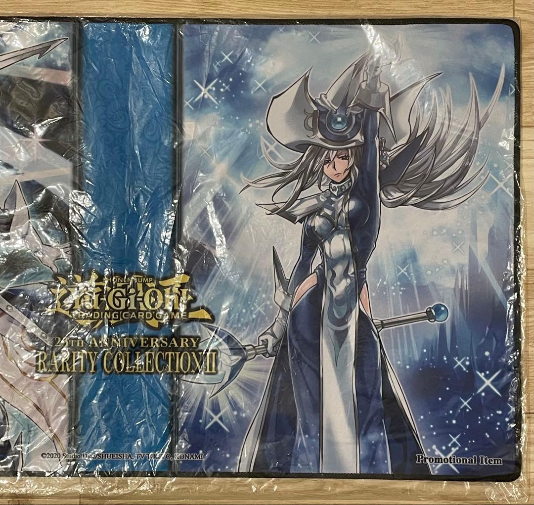 希少 新品未開封 レアコレ2 プレイマット 遊戯王