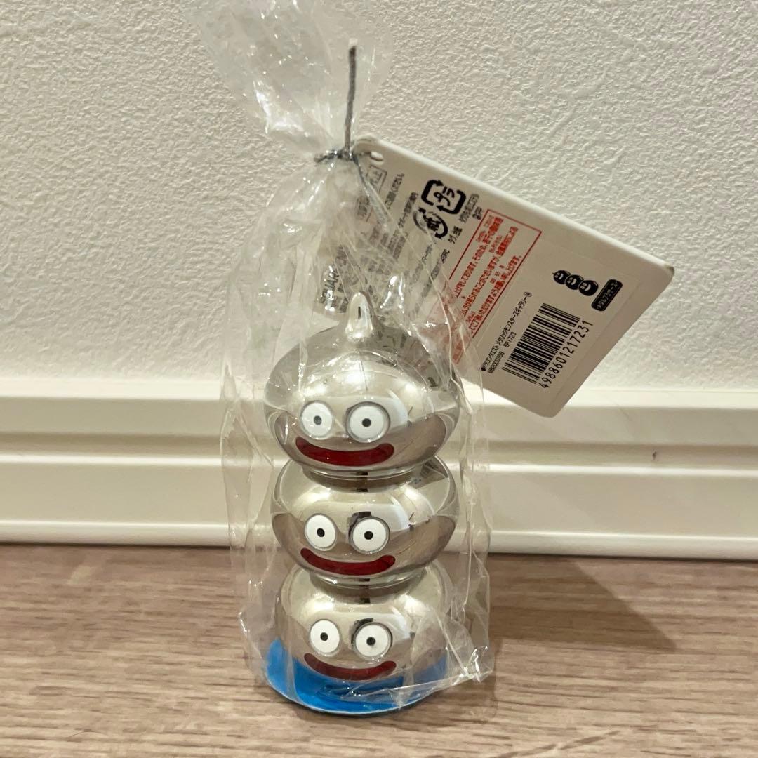 ドラゴンクエスト　メタリックモンスターズギャラリー　3個セット